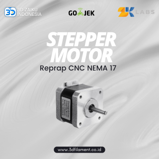 Reprap CNC NEMA 17 Stepper Motor 17HS4401 42BYGH